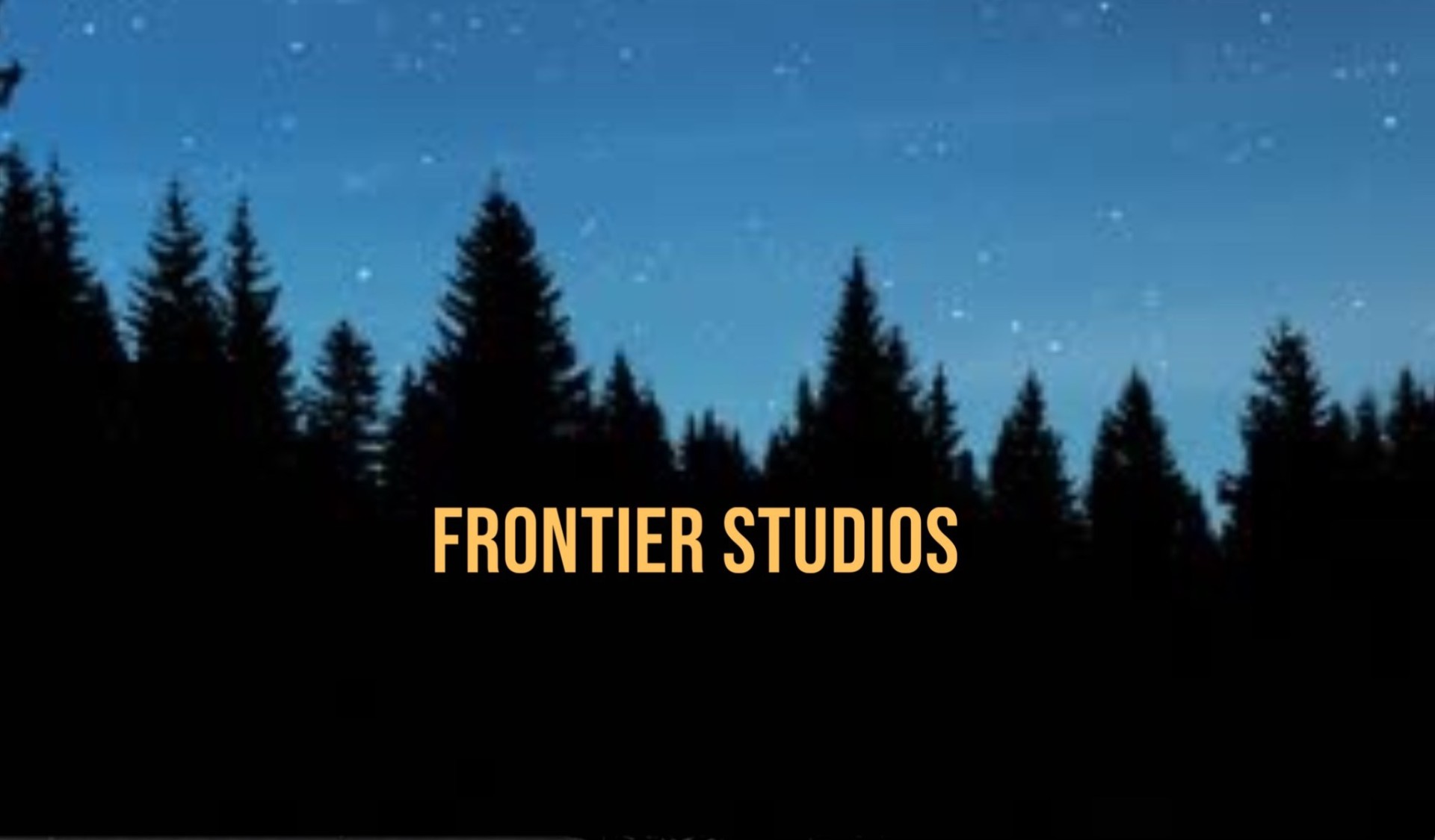 Frontier Novels — night forest